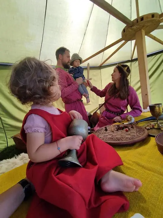 Atelier pentru copii