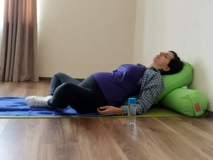 Relaxare cu bolsterele noastre